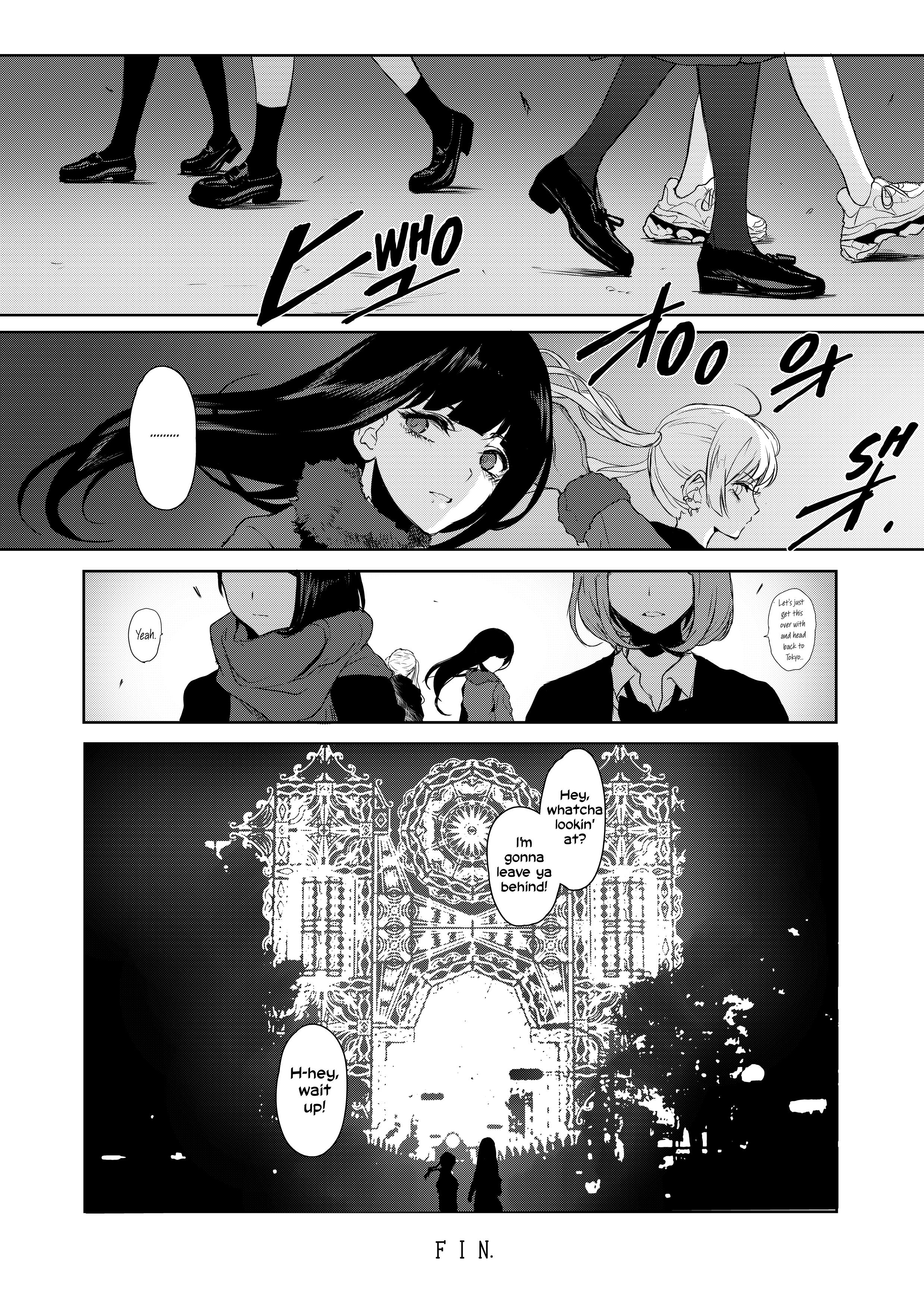 Job Killer Chapter 4 #32