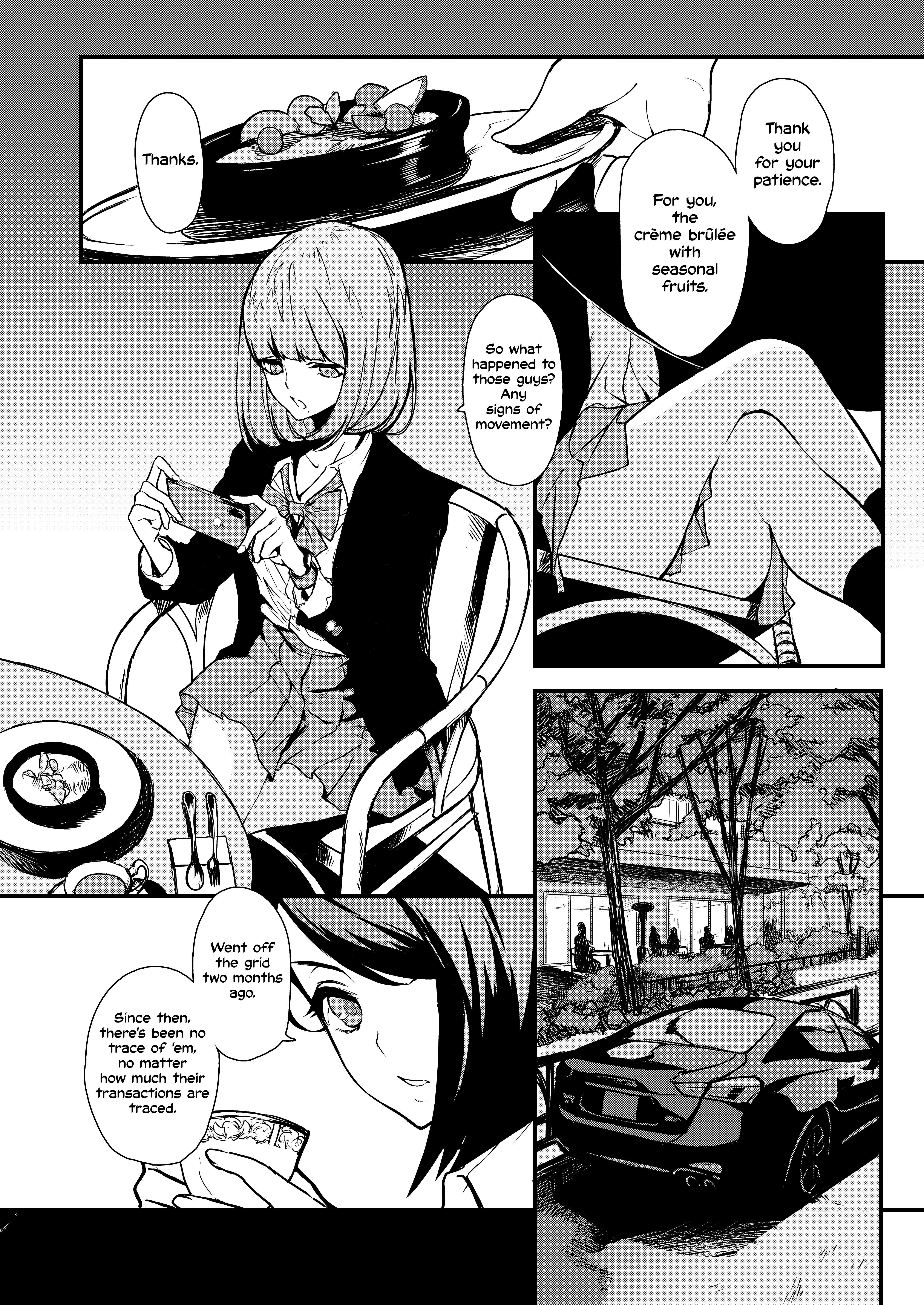 Job Killer Chapter 2 #2