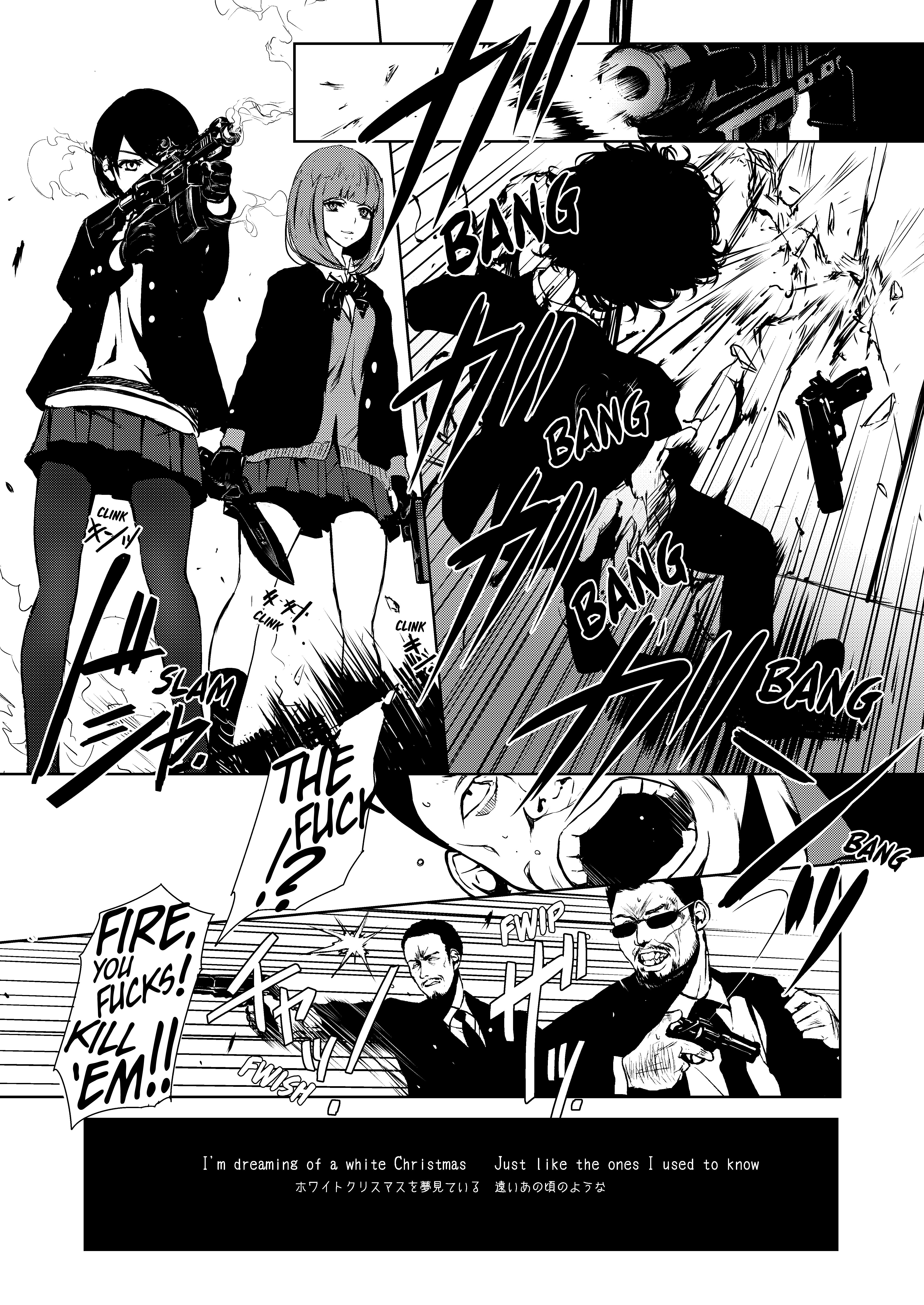 Job Killer Chapter 1 #21