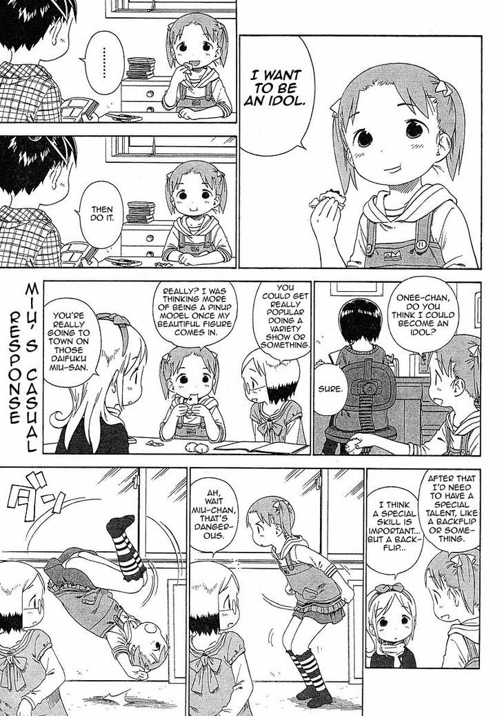 Ichigo Mashimaro Chapter 54 #1
