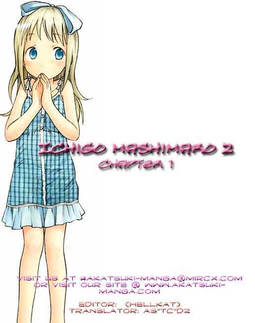 Ichigo Mashimaro Chapter 11 #22