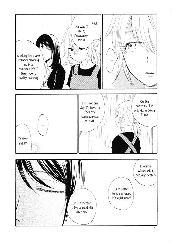 Watashi Baka Chapter 1 #20