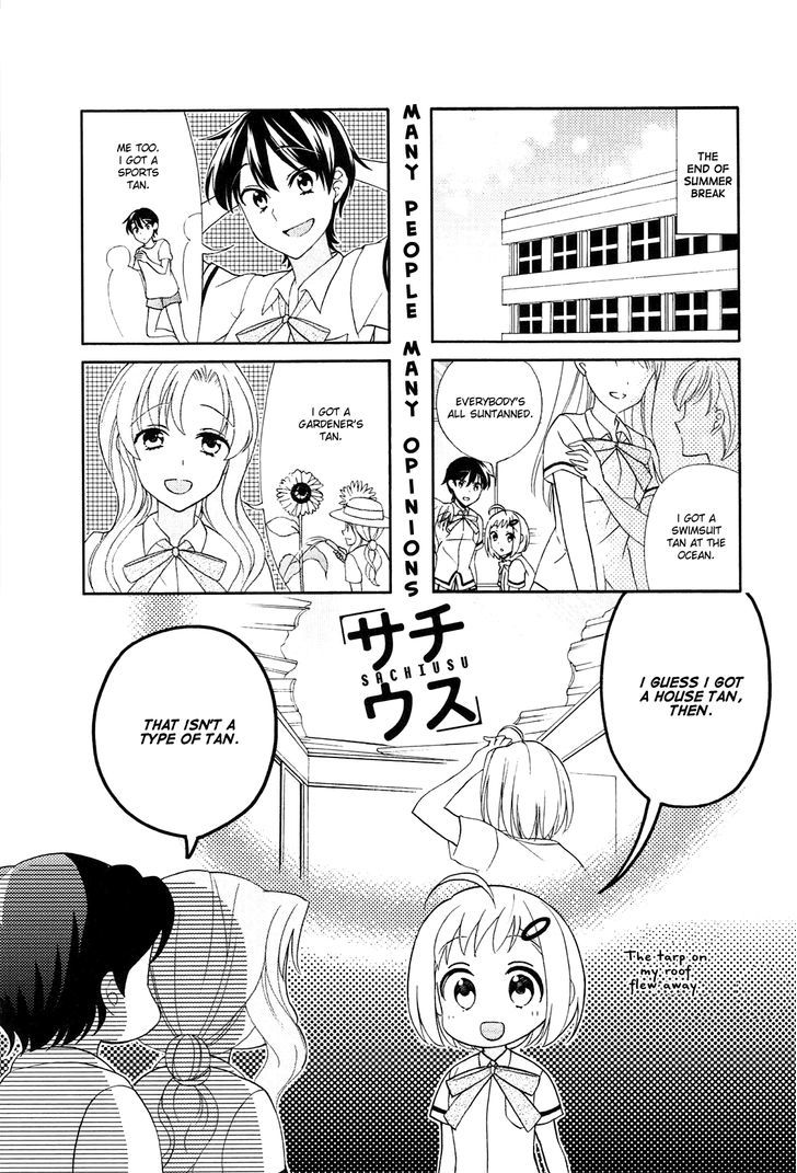 Sachiusu Chapter 13 #1