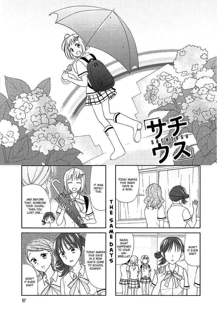 Sachiusu Chapter 10 #1