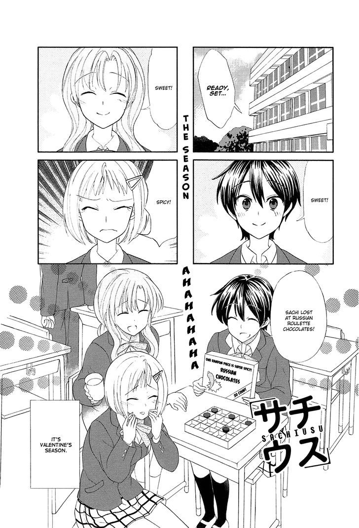 Sachiusu Chapter 6 #1