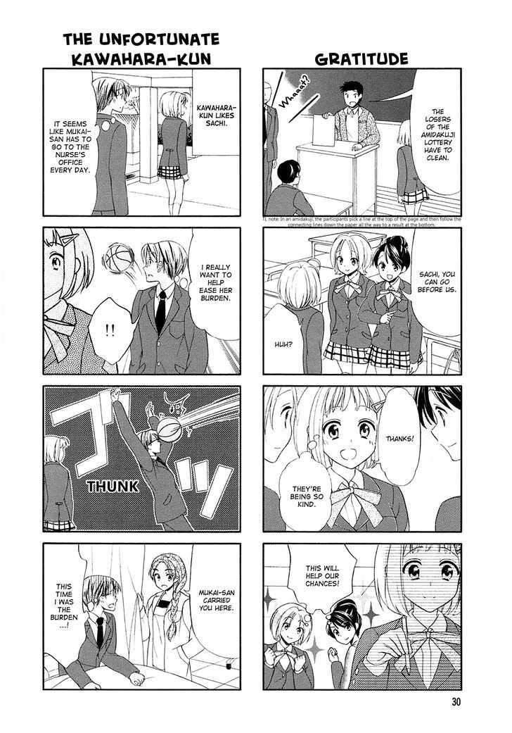 Sachiusu Chapter 5 #4