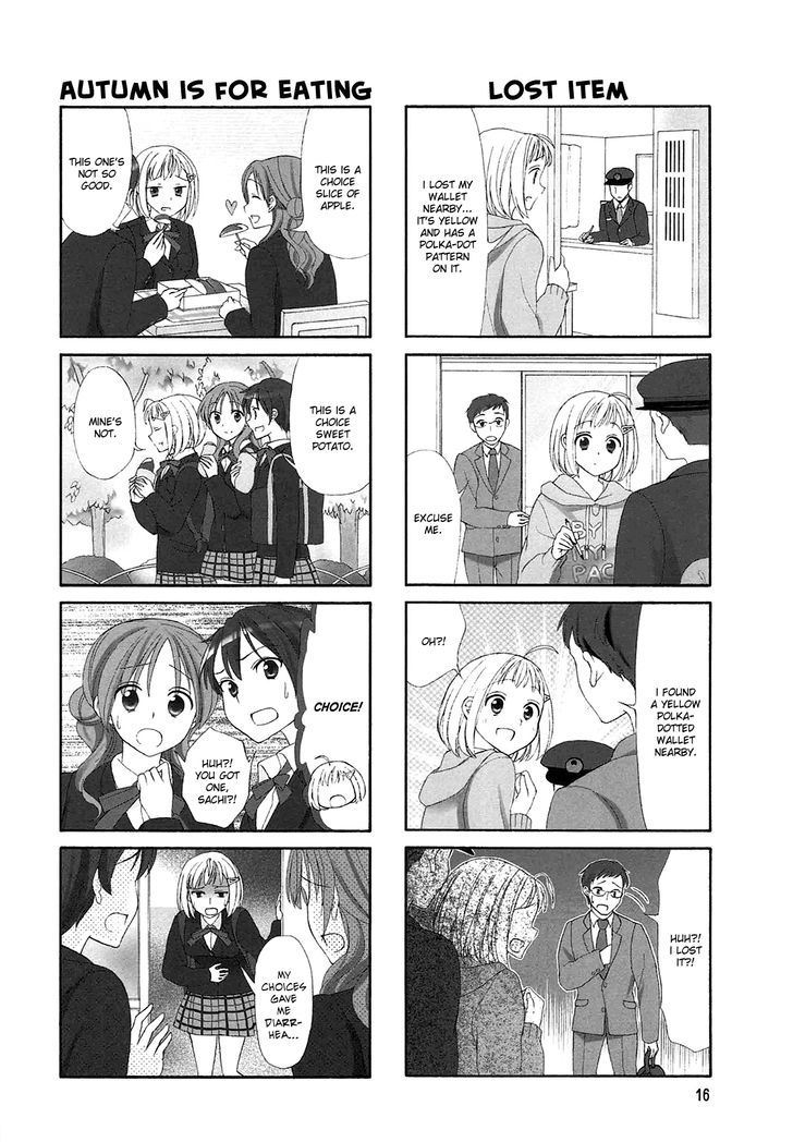 Sachiusu Chapter 3 #2