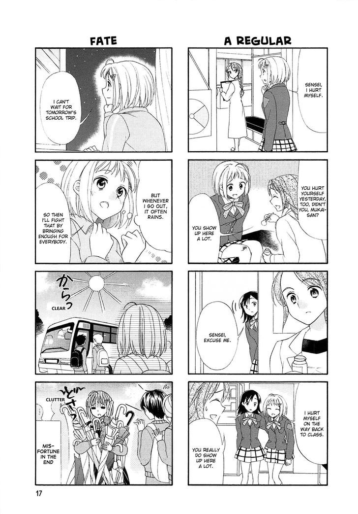 Sachiusu Chapter 3 #3