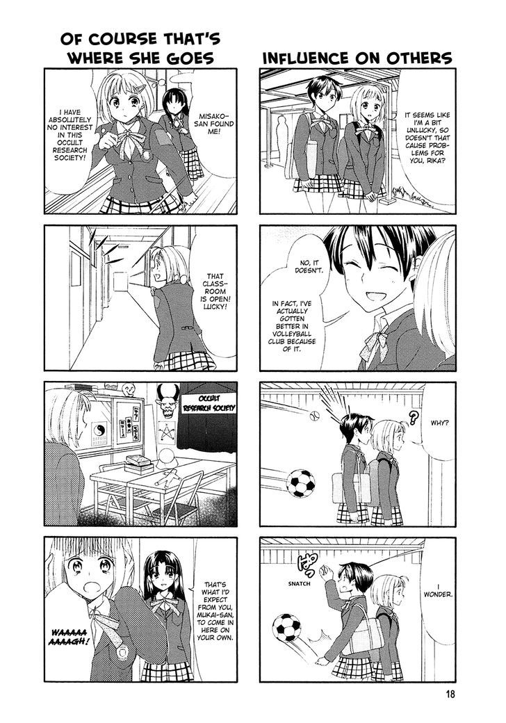 Sachiusu Chapter 3 #4