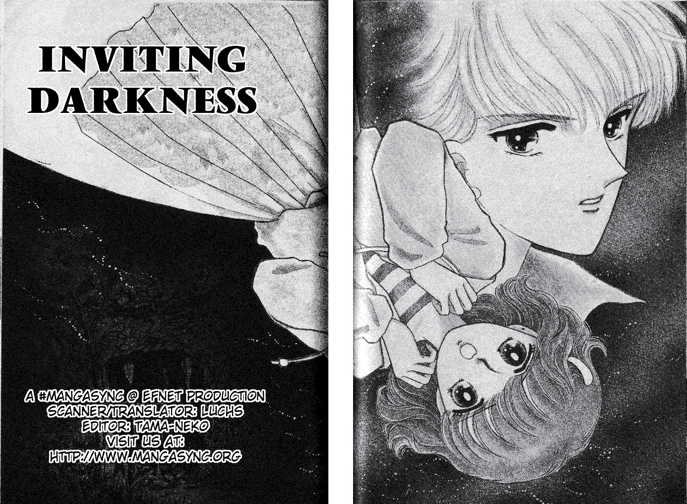 Inviting Darkness Chapter 5 #2