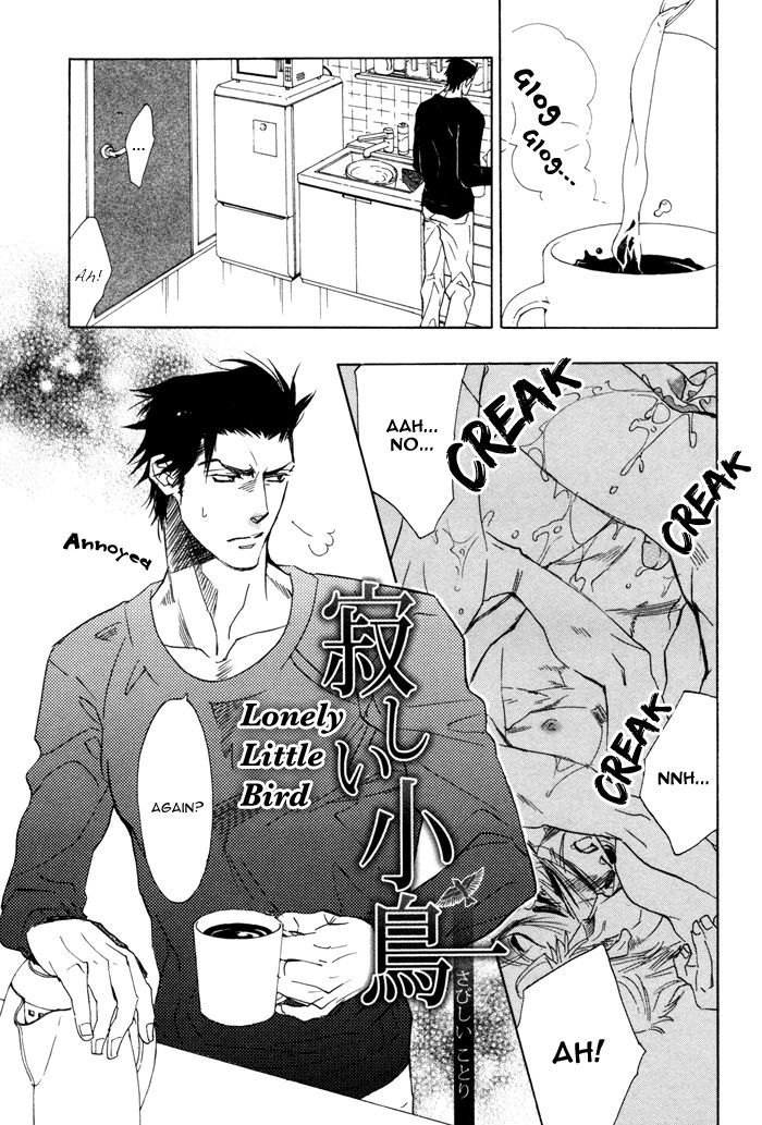 Hatsujou Kareshi Chapter 9 #3