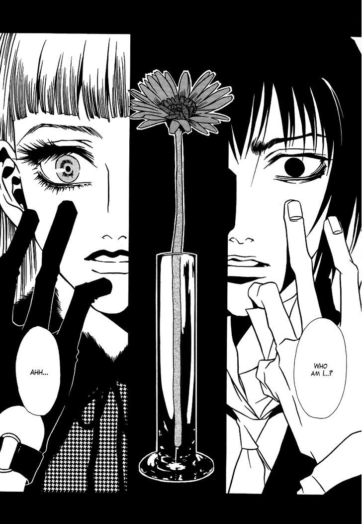 Chijou 10 Meter No Ori Kara Chapter 8 #7