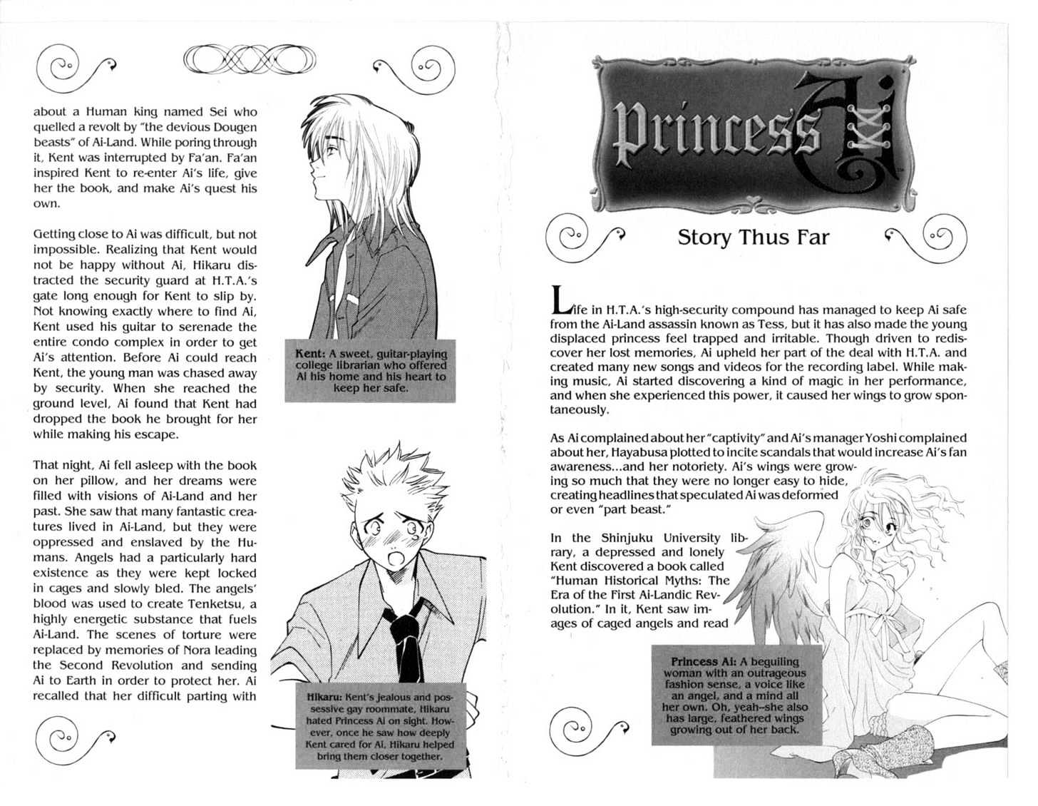 Princess Ai Chapter 3 #8