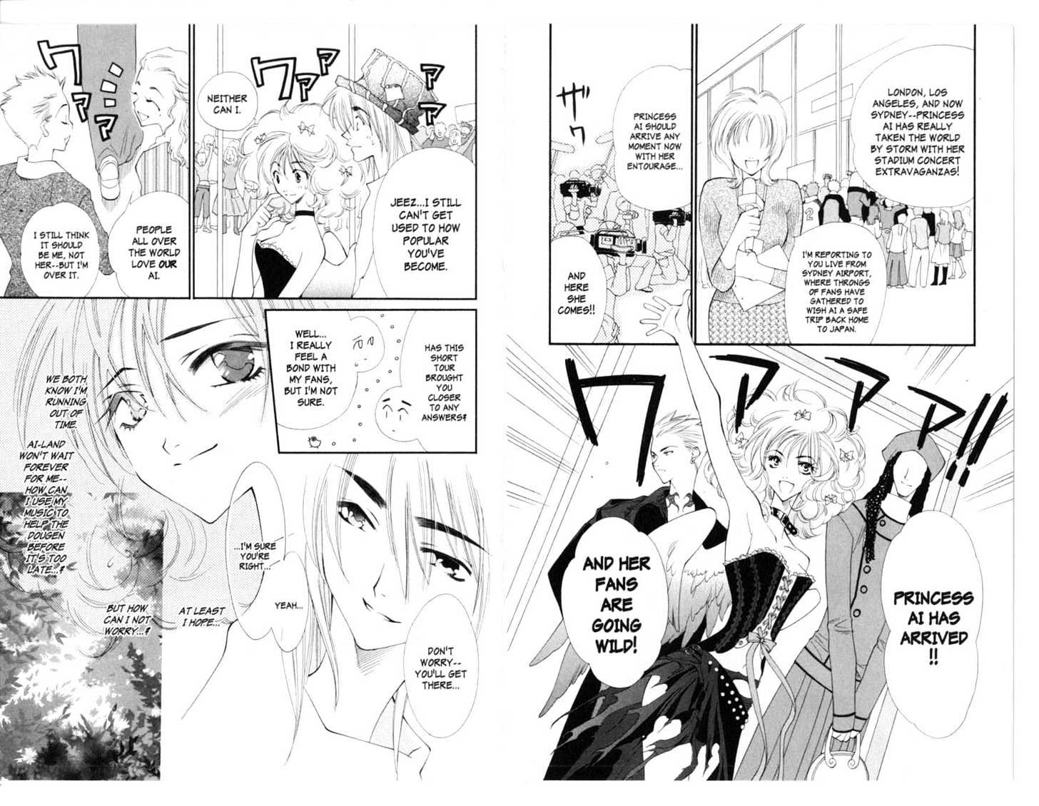 Princess Ai Chapter 3 #29