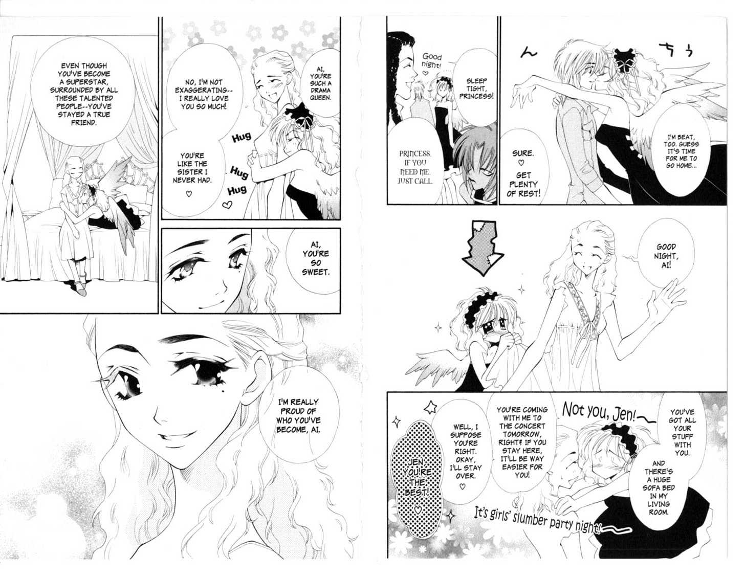 Princess Ai Chapter 3 #33