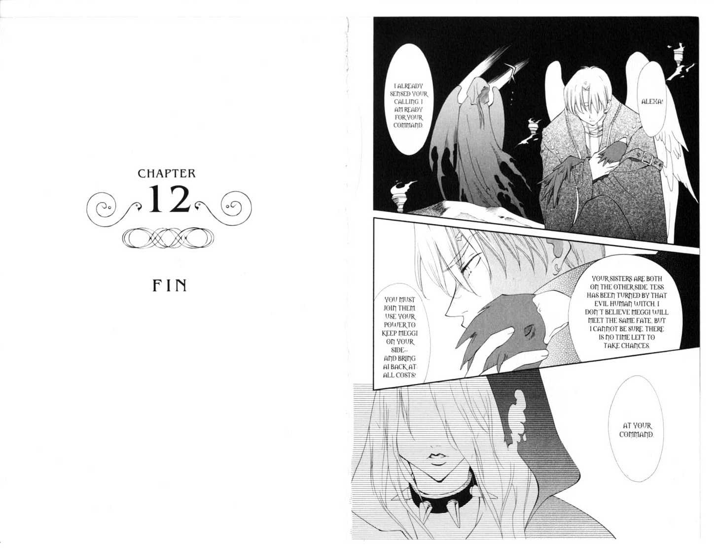 Princess Ai Chapter 3 #44