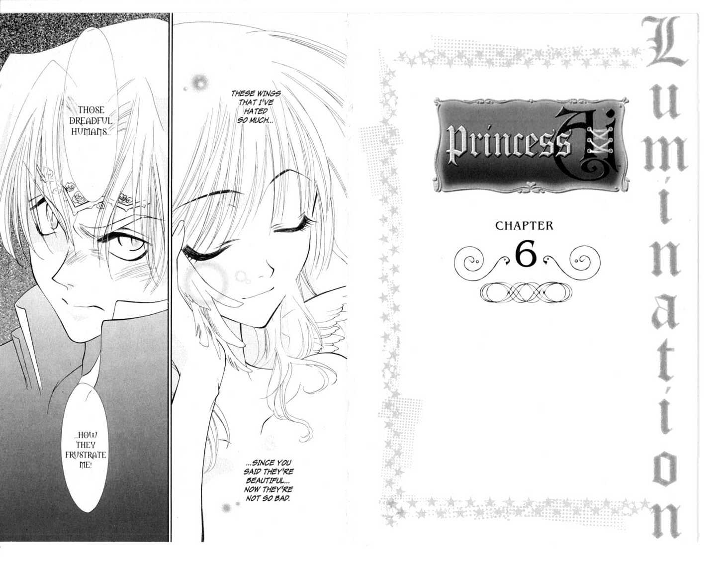 Princess Ai Chapter 1 #9