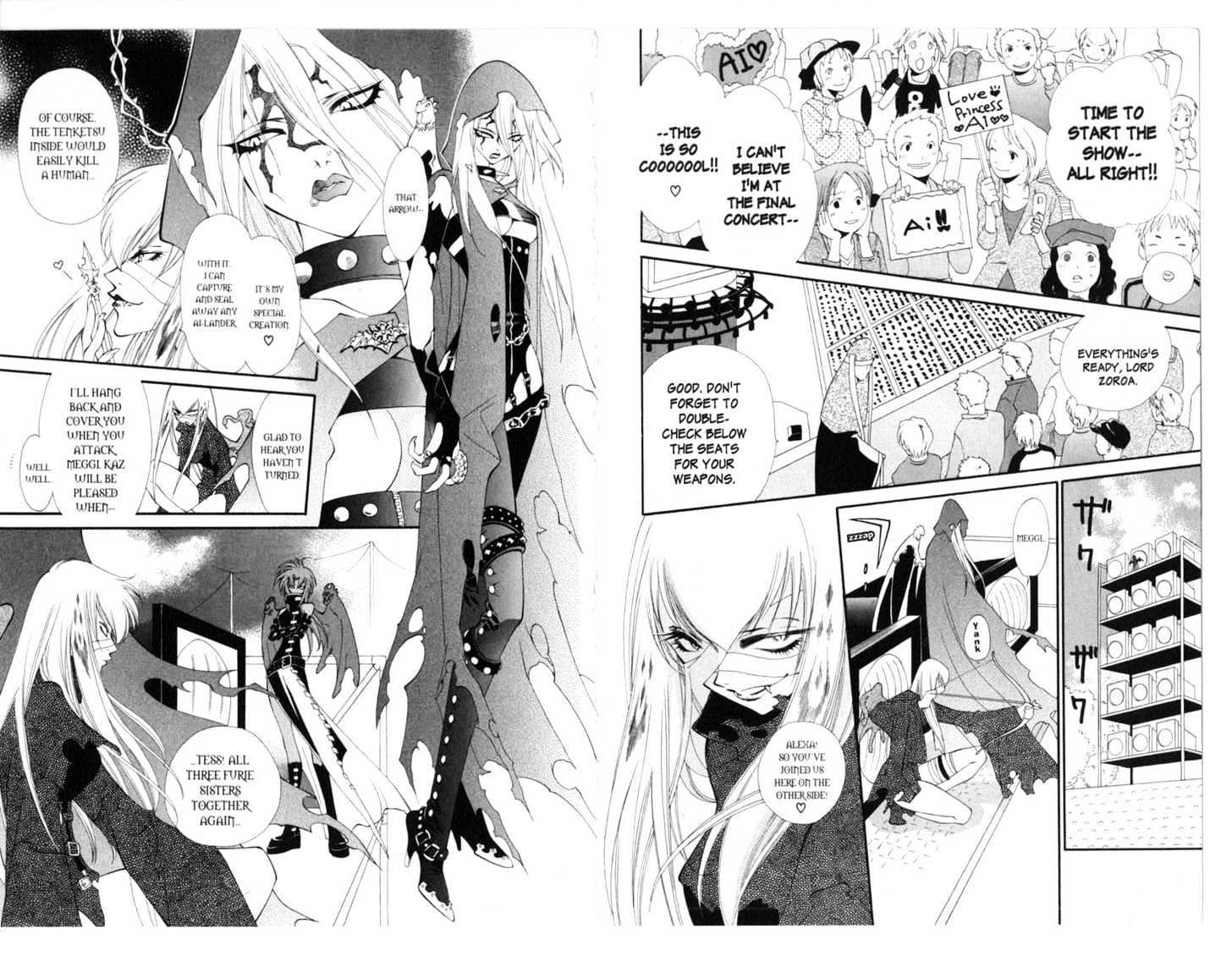 Princess Ai Chapter 3 #55