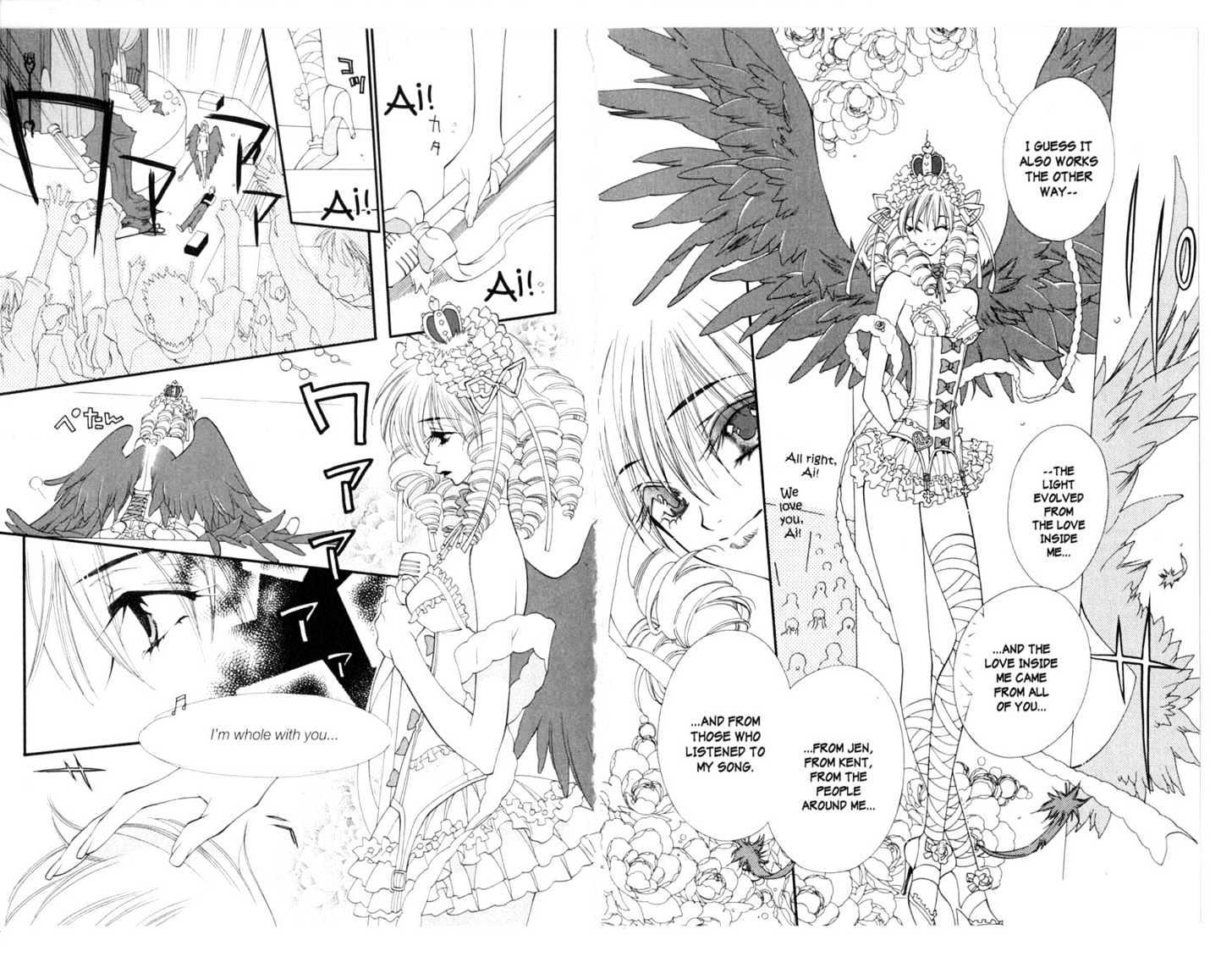 Princess Ai Chapter 3 #85