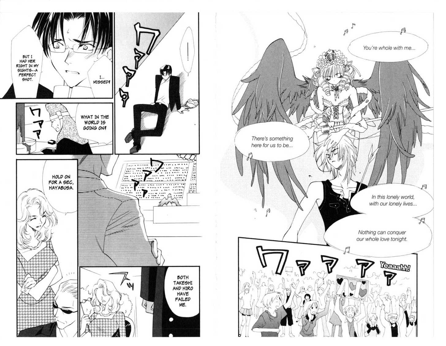 Princess Ai Chapter 3 #86