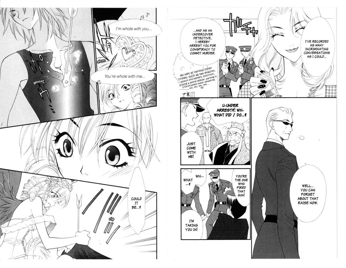 Princess Ai Chapter 3 #87