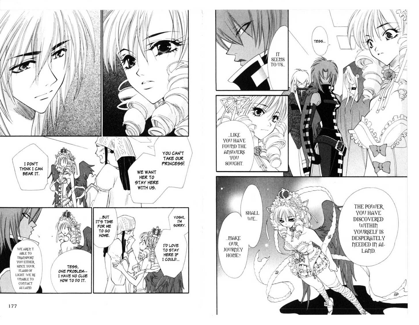 Princess Ai Chapter 3 #92