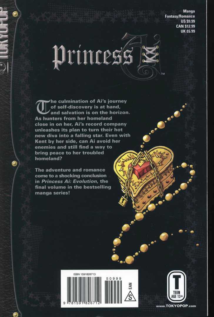 Princess Ai Chapter 3 #106