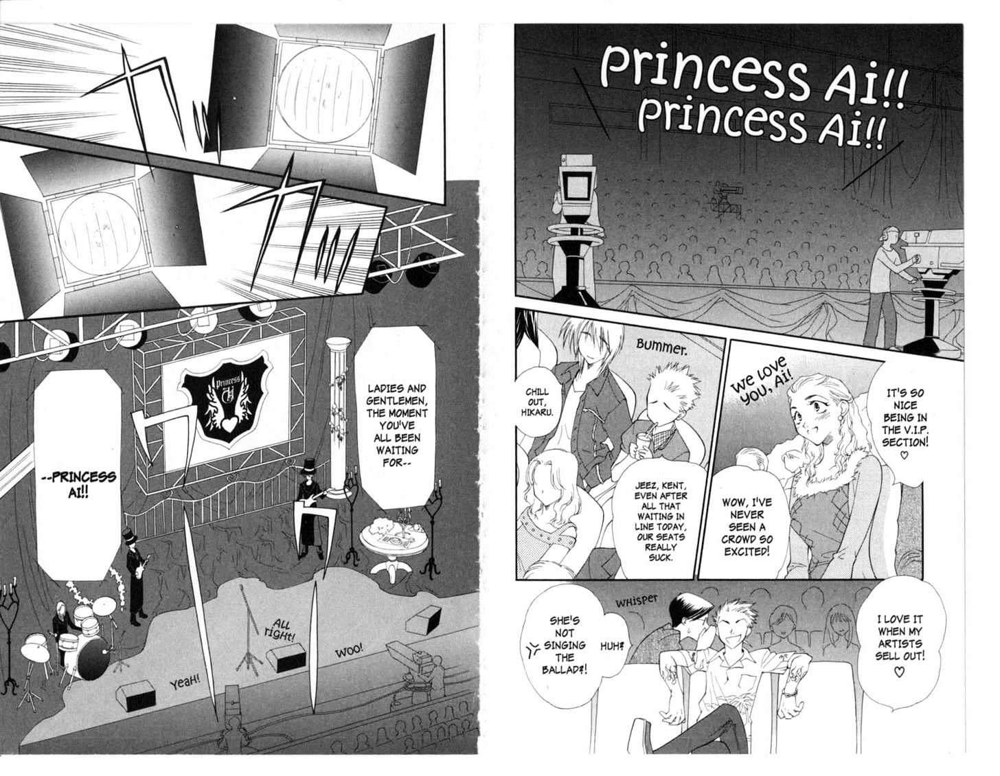 Princess Ai Chapter 1 #69