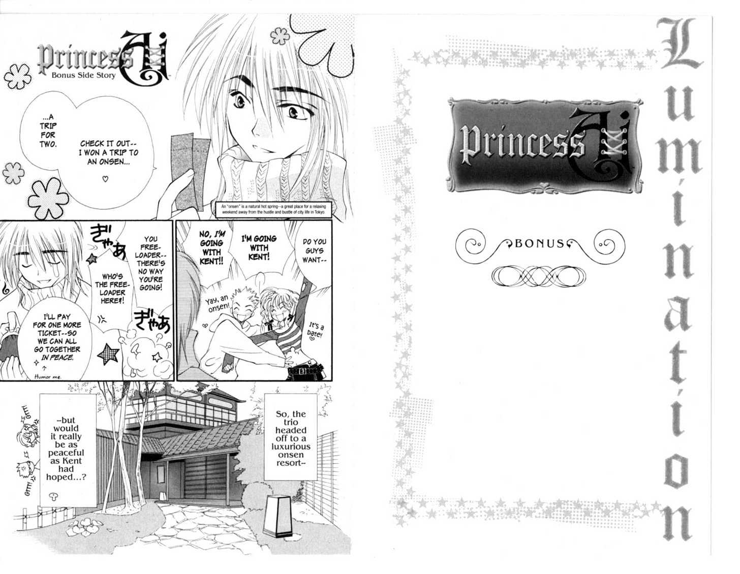Princess Ai Chapter 1 #90