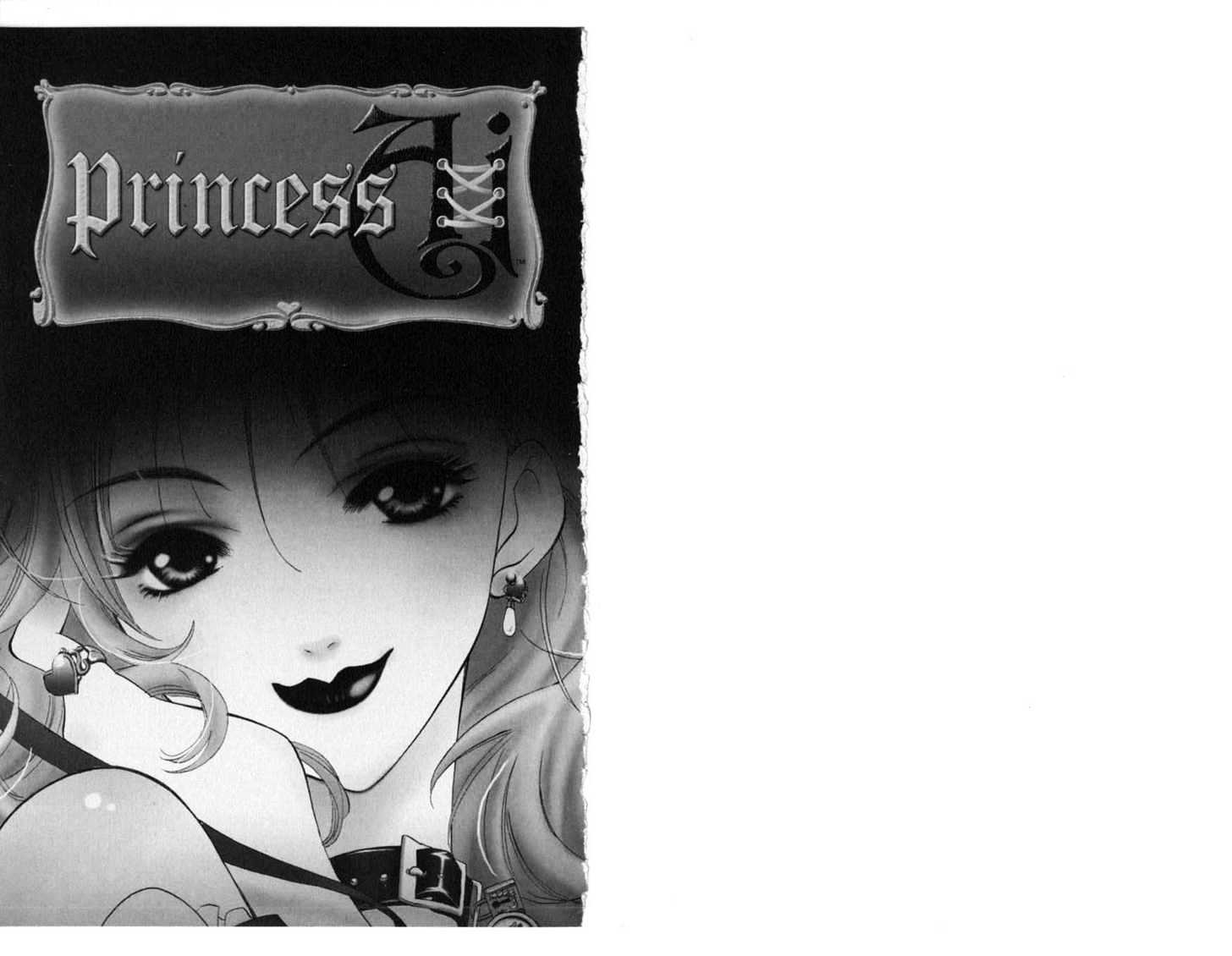Princess Ai Chapter 0 #5