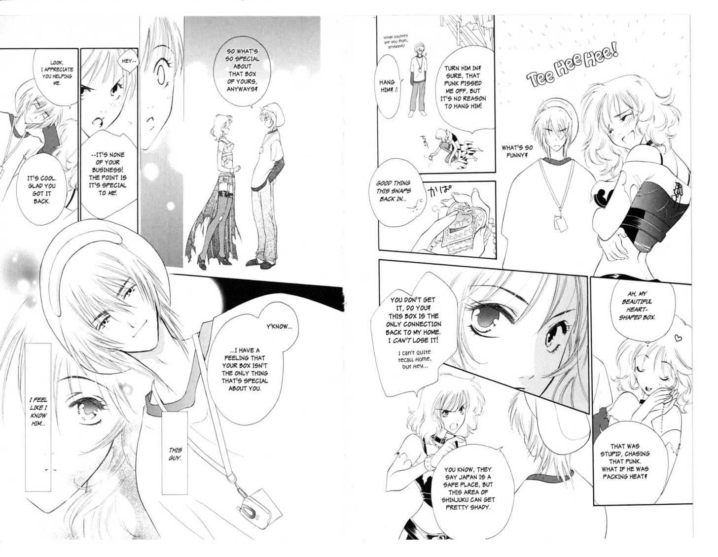 Princess Ai Chapter 0 #15