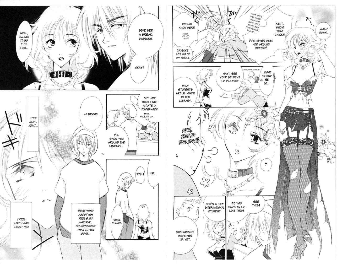 Princess Ai Chapter 0 #19