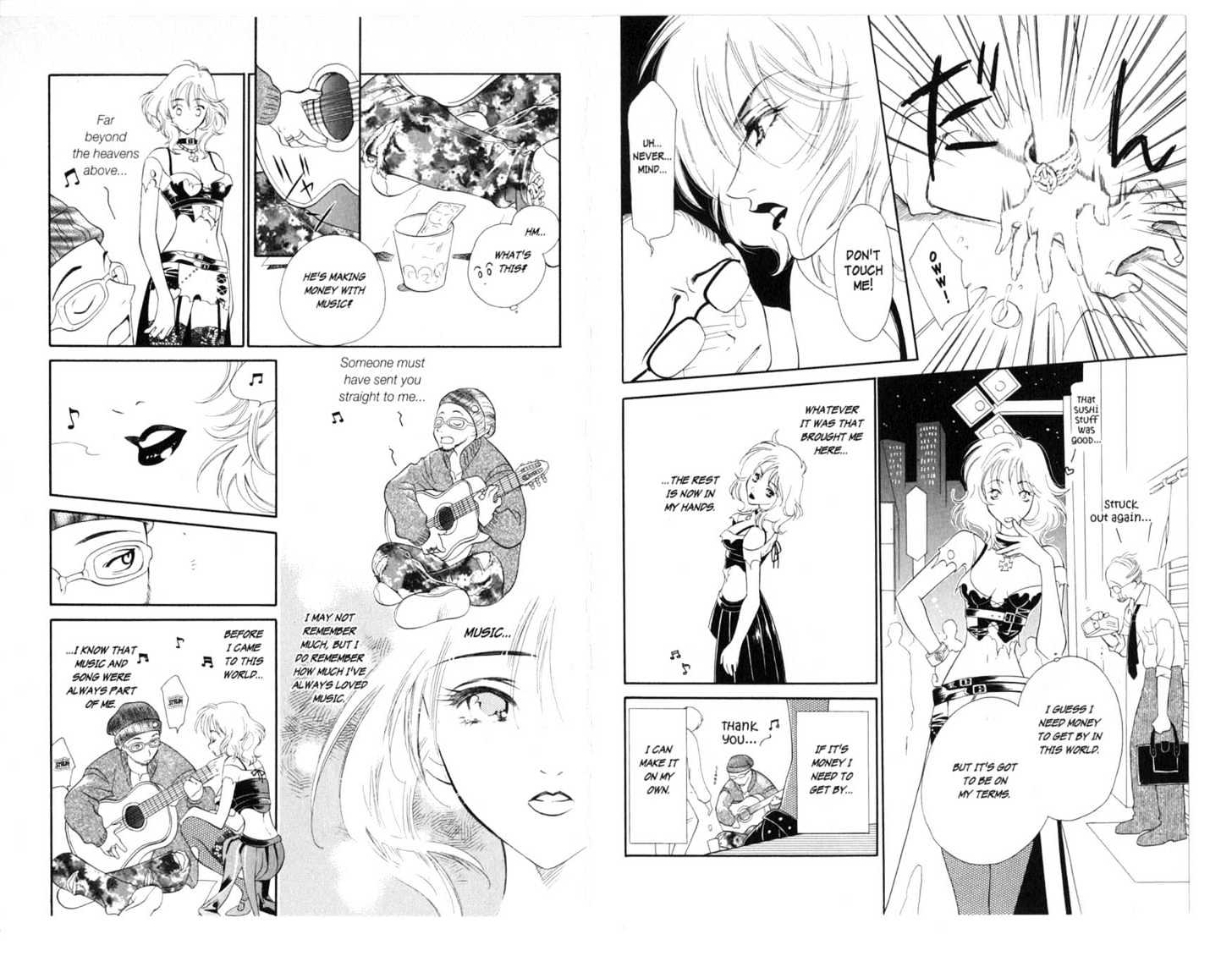 Princess Ai Chapter 0 #23