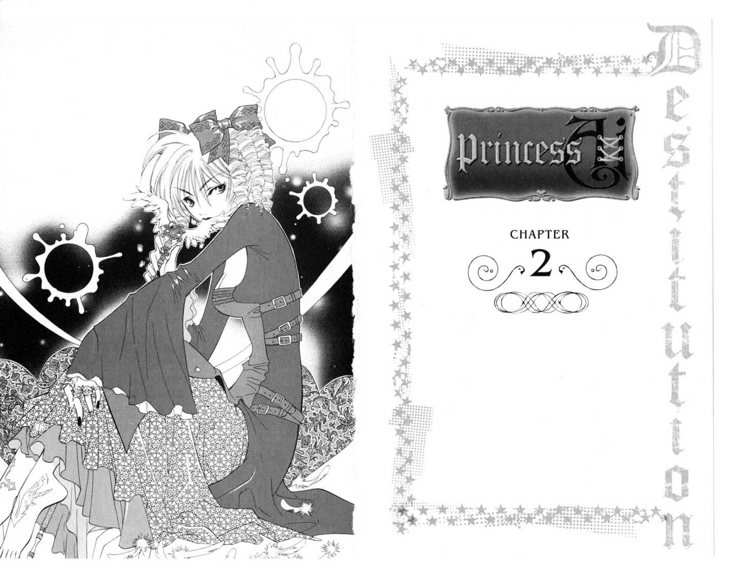 Princess Ai Chapter 0 #27