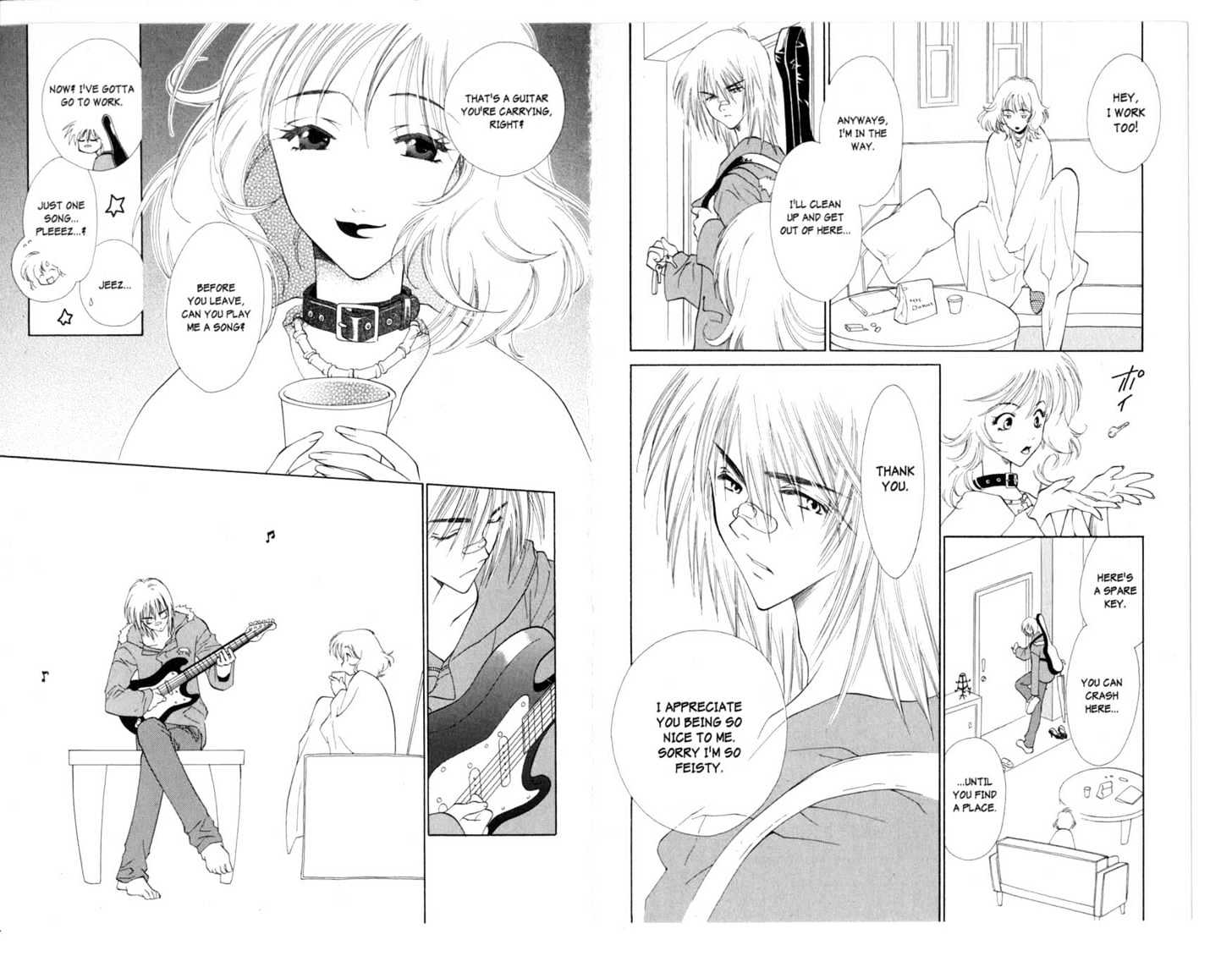 Princess Ai Chapter 0 #33