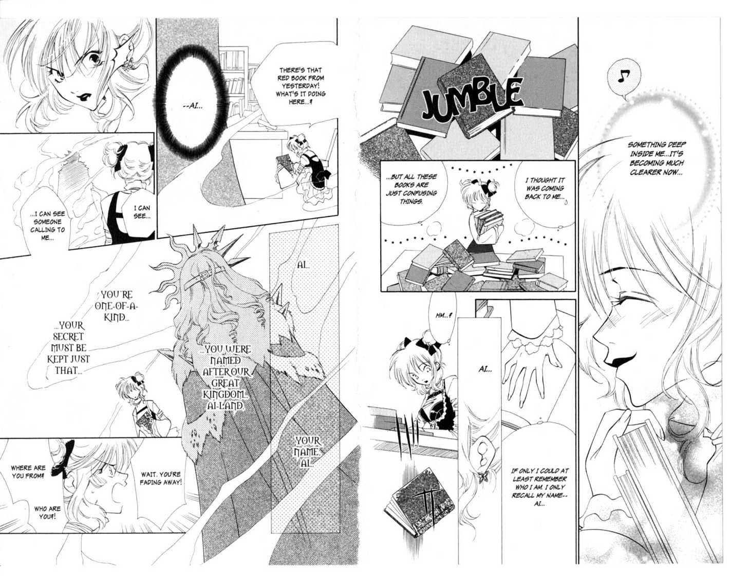 Princess Ai Chapter 0 #37