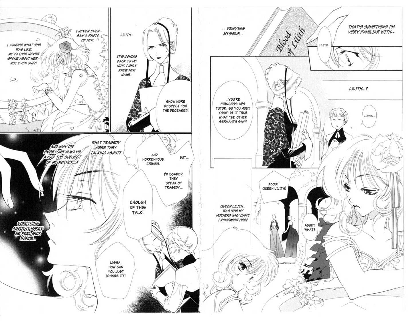 Princess Ai Chapter 0 #48