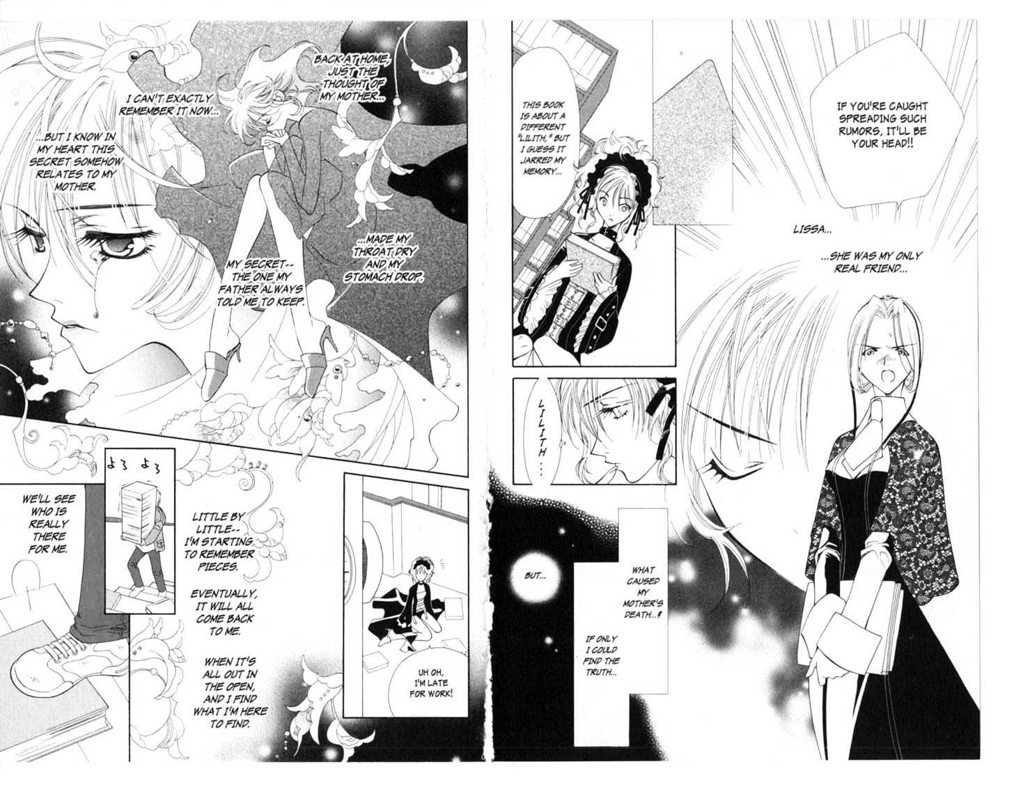 Princess Ai Chapter 0 #49