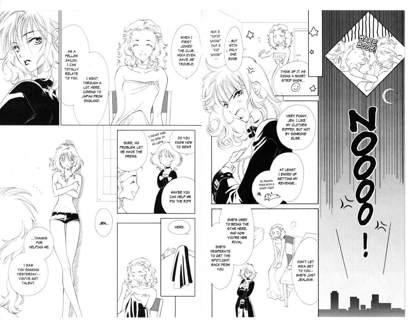 Princess Ai Chapter 0 #58