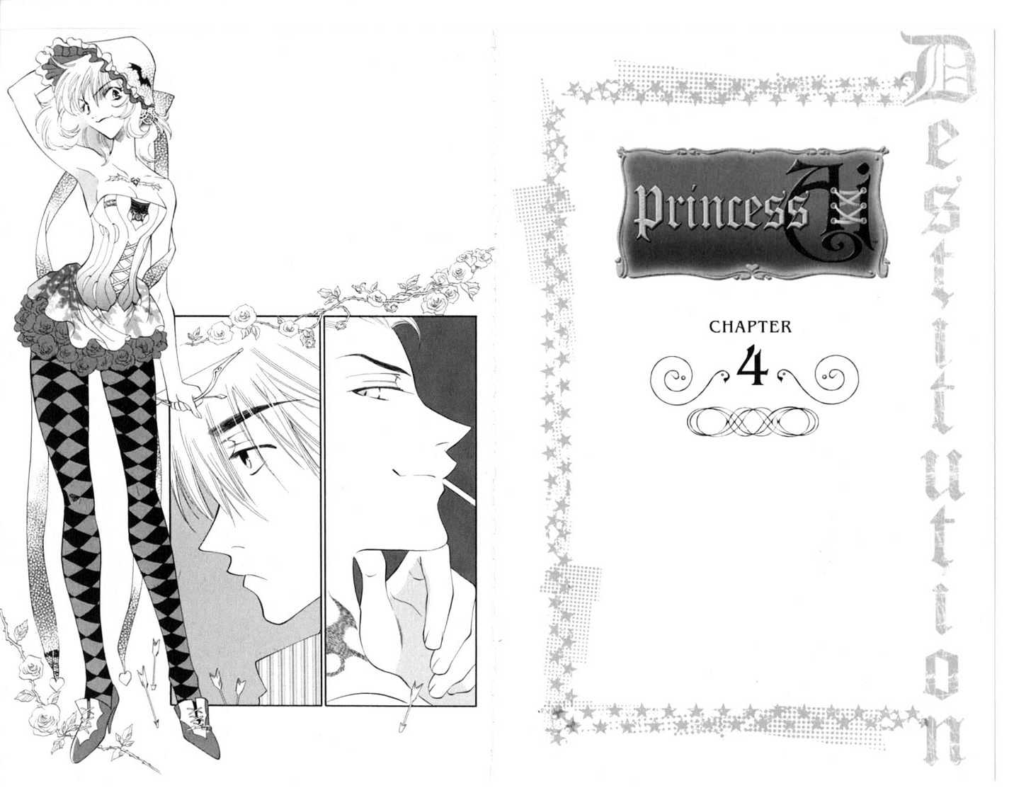 Princess Ai Chapter 0 #61