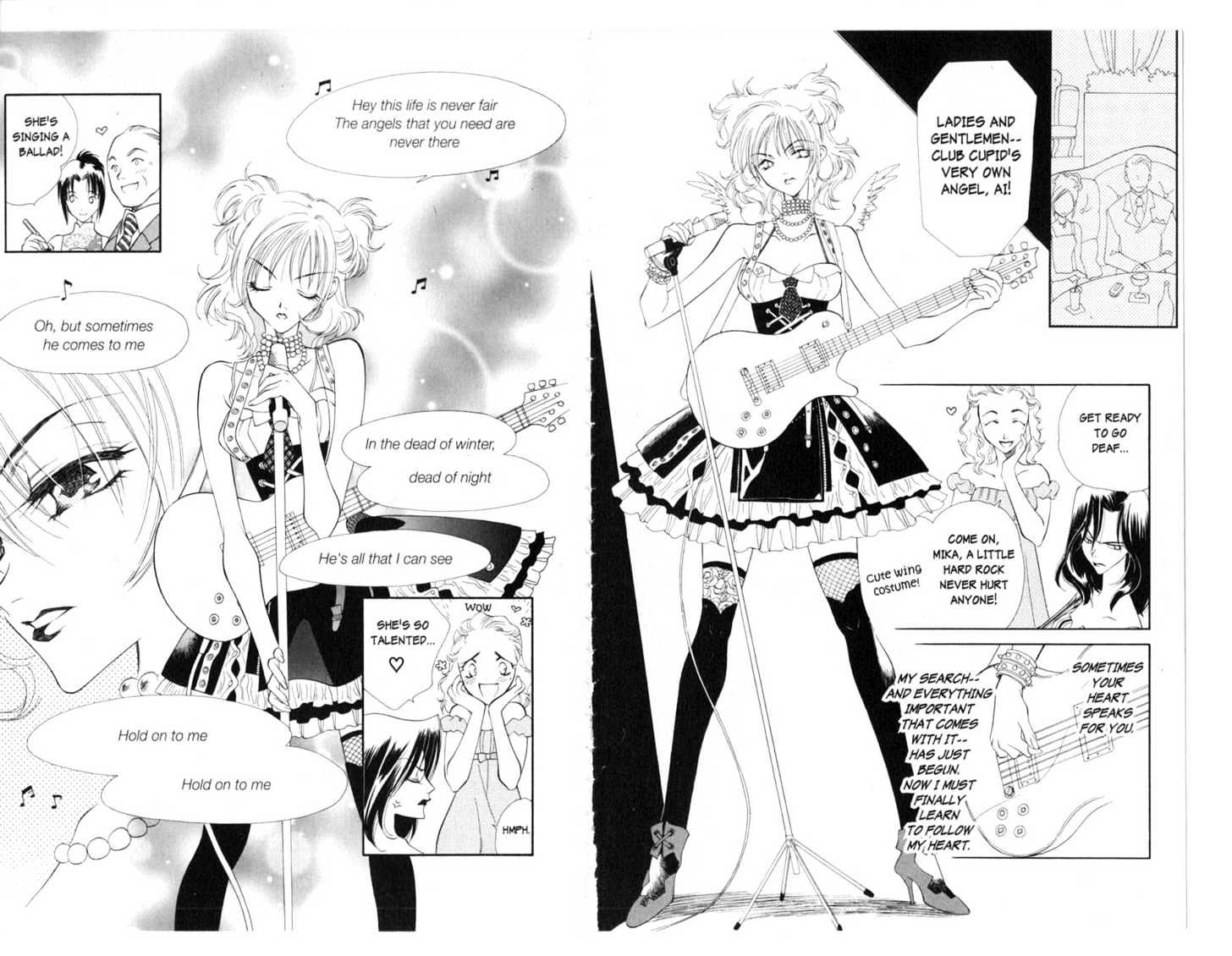 Princess Ai Chapter 0 #90