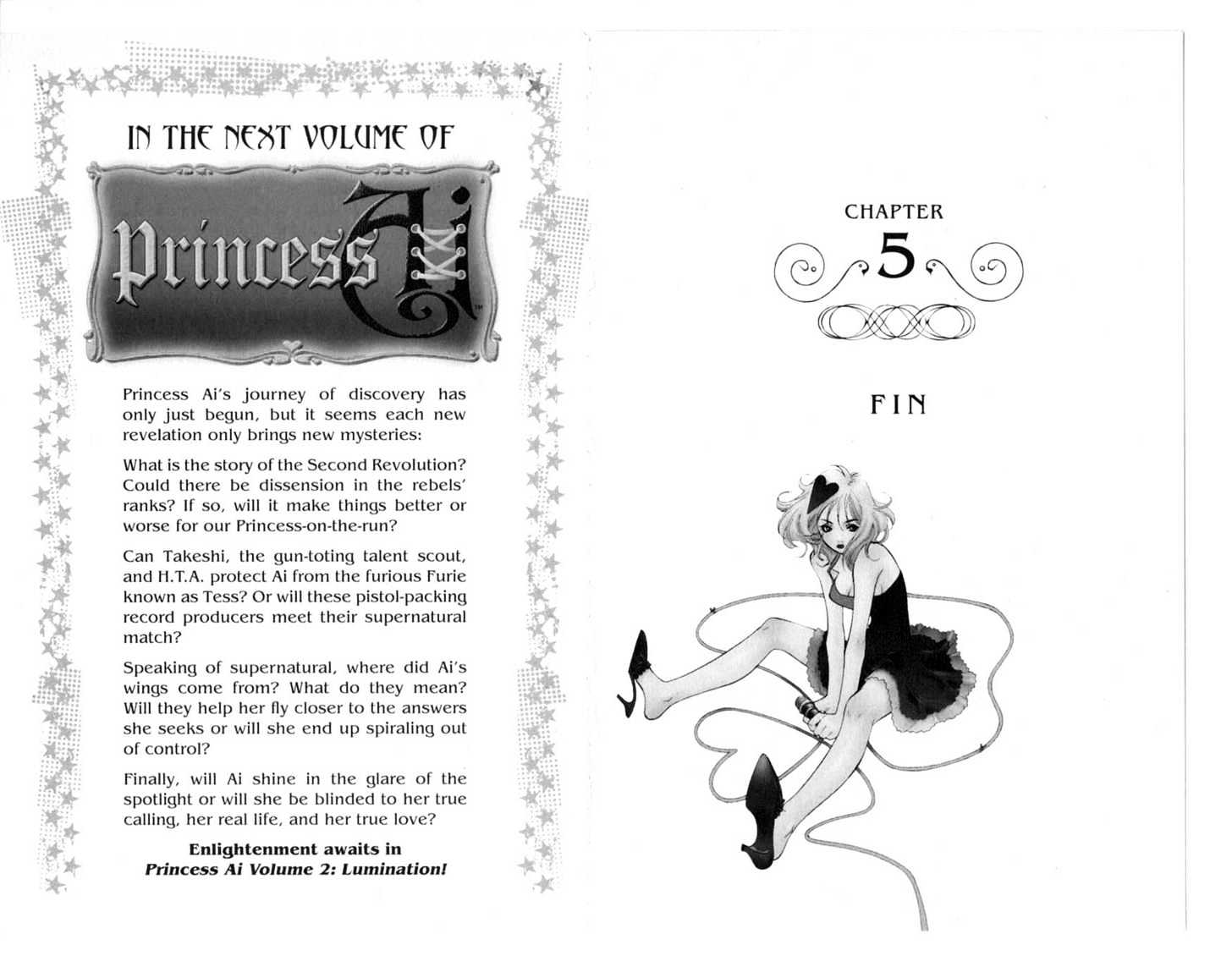 Princess Ai Chapter 0 #95