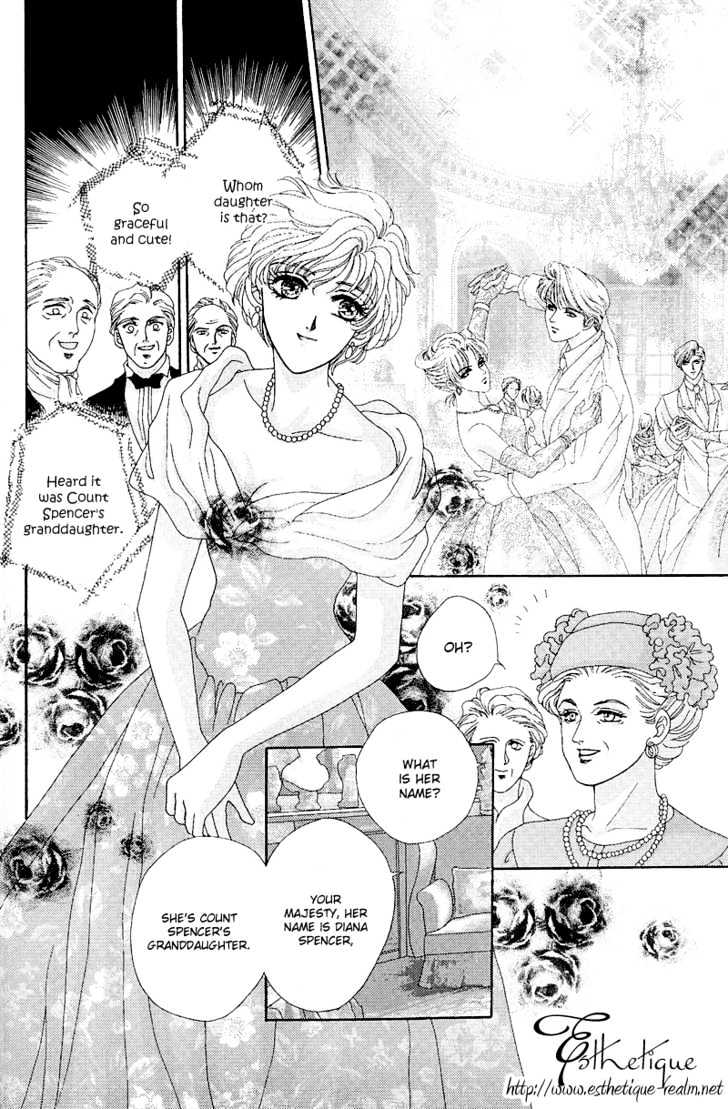 Princess Diana Chapter 1 #20