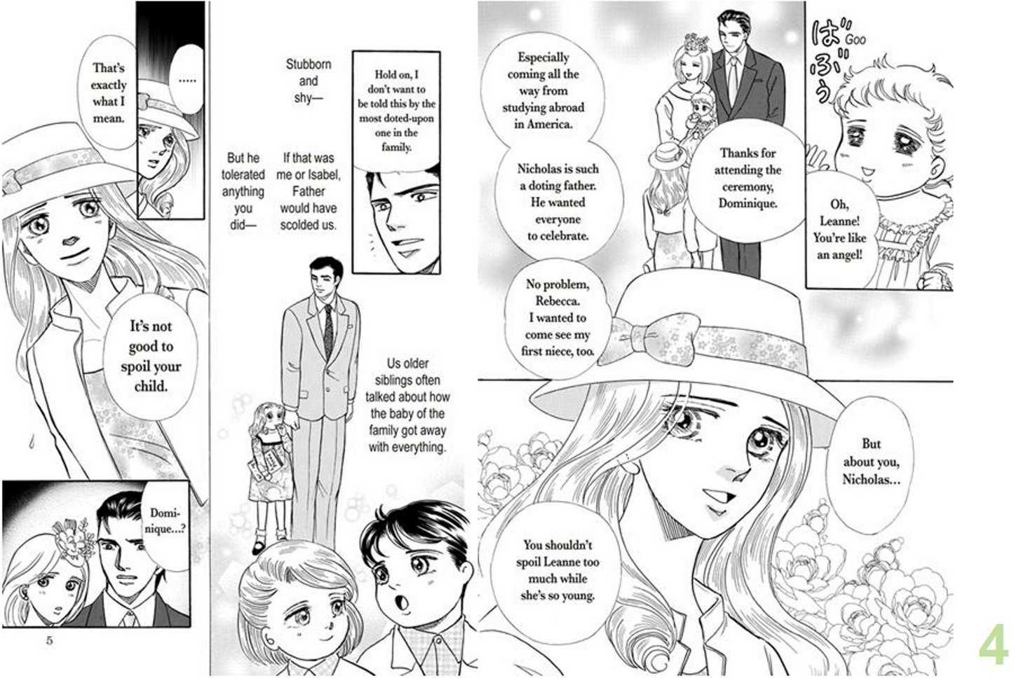 Princess Ni Propose Chapter 1 #5