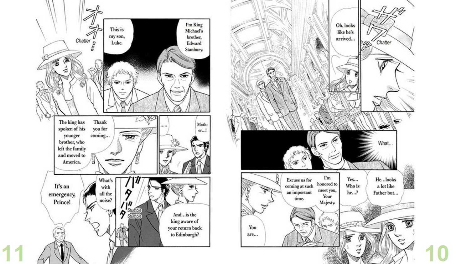 Princess Ni Propose Chapter 1 #8