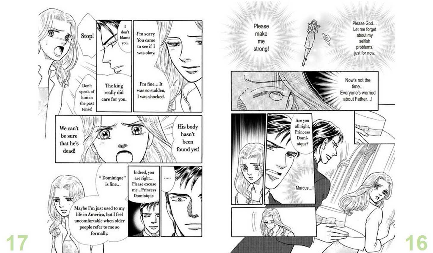 Princess Ni Propose Chapter 1 #11