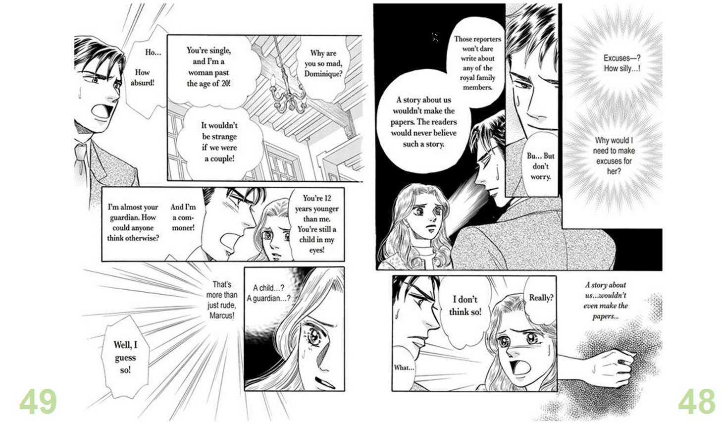 Princess Ni Propose Chapter 1 #27