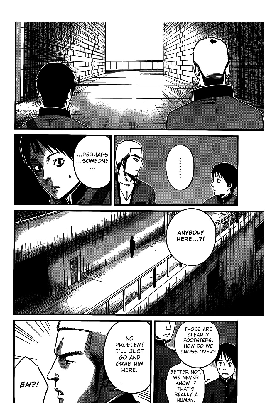 Nemuri No Fuchi Chapter 3 #9