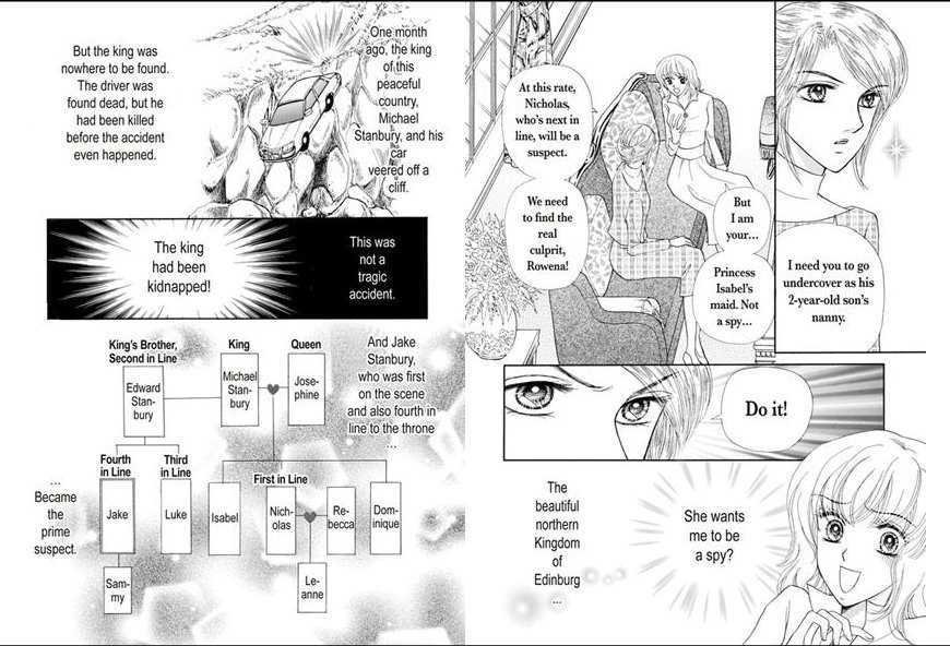 Princess To Kekkon Chapter 1 #5