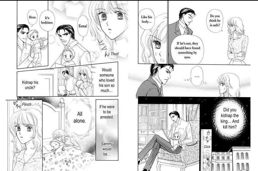 Princess To Kekkon Chapter 1 #11